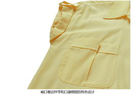 2012春裝女裝精品棉襯衣 超柔滑寬松設計，簡約中的高級感穿搭指南